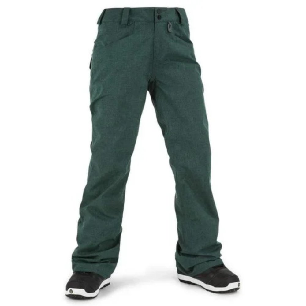 Volcom Snowboard Transfer Pant Modern Straight Fit